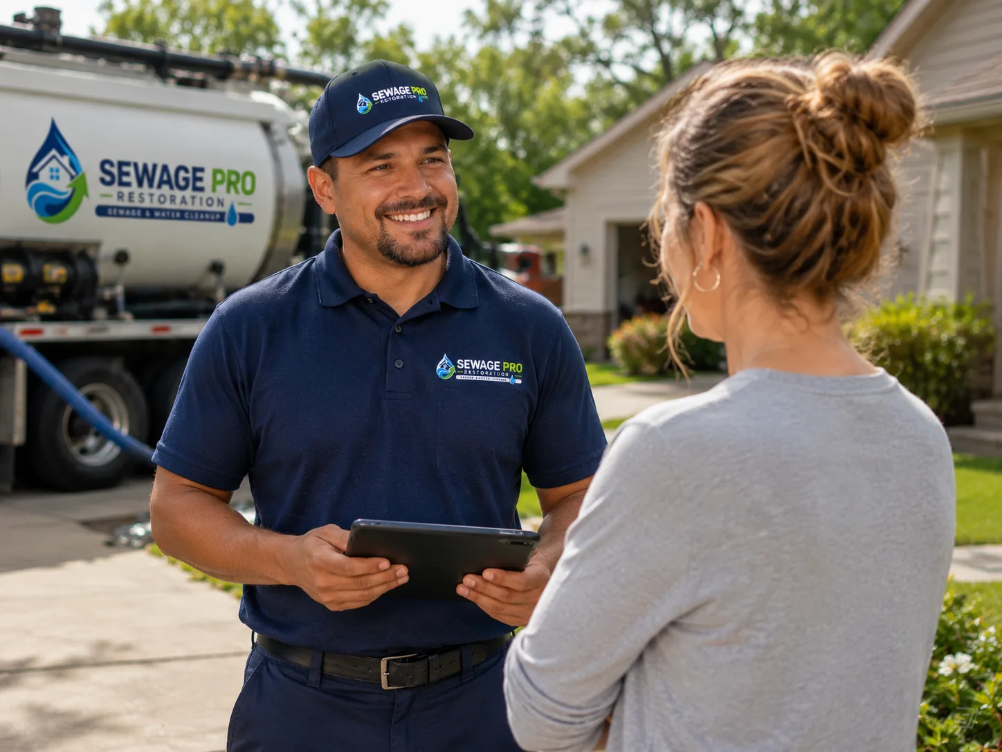 Sewage Cleanup Services Delta, OH FAQs
